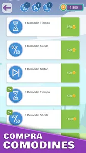Trivia Aventura screenshot 6