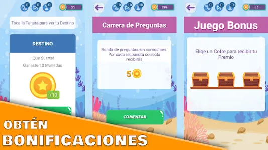 Trivia Aventura screenshot 7