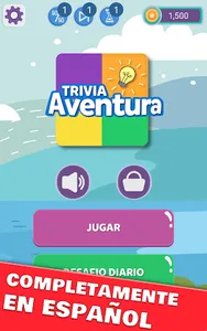 Trivia Aventura screenshot 8