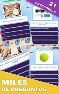 Trivia Aventura screenshot 9