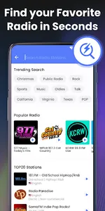 My Radio: Local Radio Stations screenshot 3