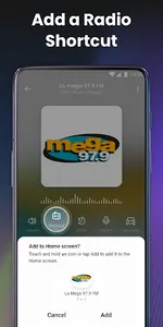 My Radio: Local Radio Stations screenshot 6