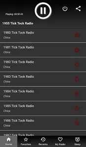 Tick Tock Music 1950s to 2022s screenshot 0