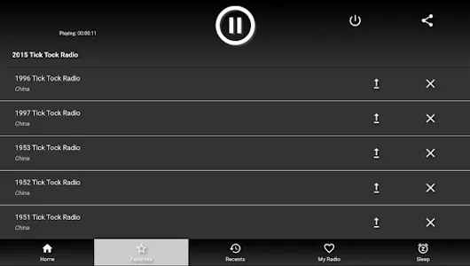 Tick Tock Music 1950s to 2022s screenshot 14