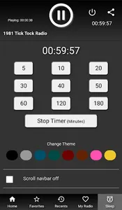 Tick Tock Music 1950s to 2022s screenshot 4
