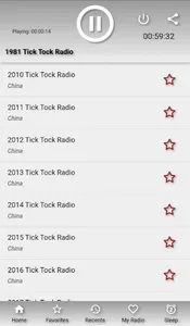 Tick Tock Music 1950s to 2022s screenshot 5