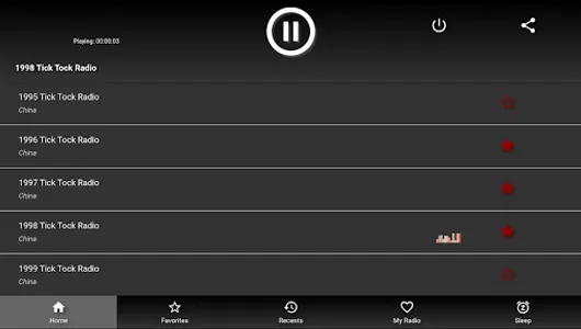 Tick Tock Music 1950s to 2022s screenshot 7