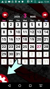 shift-work schedule screenshot 0