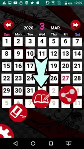 shift-work schedule screenshot 1