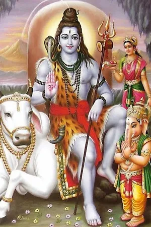 Lord Shiva – Mahadev Wallpaper screenshot 3