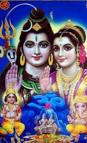 Lord Shiva – Mahadev Wallpaper screenshot 4