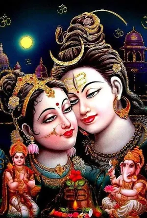 Lord Shiva – Mahadev Wallpaper screenshot 5