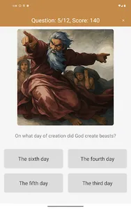 Bible Quiz Images screenshot 8