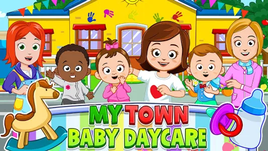 My Town : Daycare screenshot 0