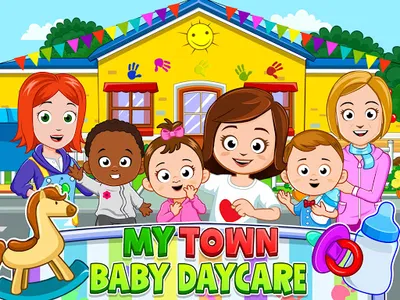 My Town : Daycare screenshot 4