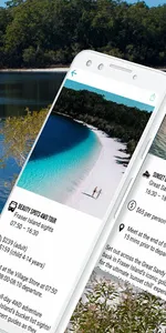 Kingfisher Bay Resort screenshot 4