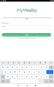 MyVitality Sprint screenshot 10
