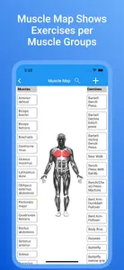 myWorkout - Fitness & Training screenshot 1