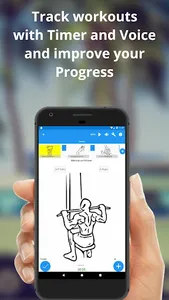 myWorkout - Fitness & Training screenshot 11