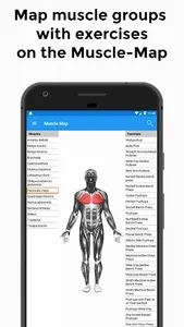 myWorkout - Fitness & Training screenshot 14