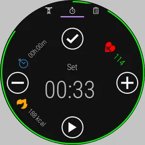myWorkout - Fitness & Training screenshot 19