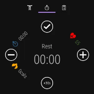myWorkout - Fitness & Training screenshot 22