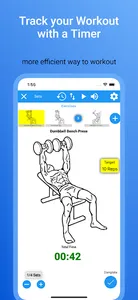 myWorkout - Fitness & Training screenshot 5