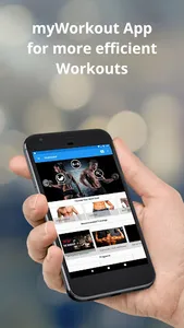 myWorkout - Fitness & Training screenshot 8
