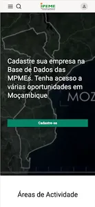 IPEME DB screenshot 1