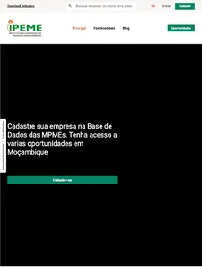 IPEME DB screenshot 12