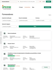 IPEME DB screenshot 14