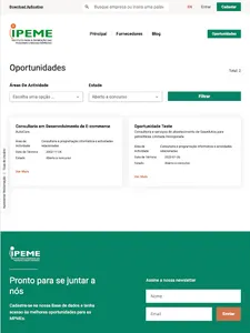 IPEME DB screenshot 15