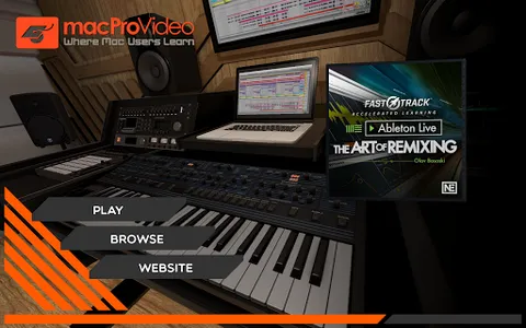 The Art of Remixing Course For screenshot 0