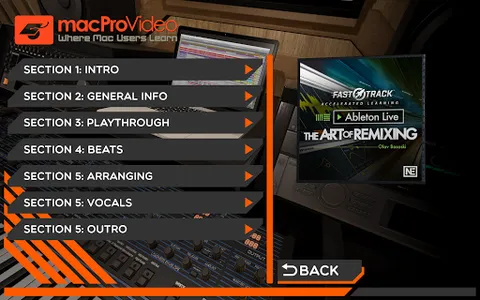 The Art of Remixing Course For screenshot 1