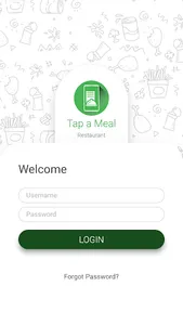 Tap a Meal Restaurants screenshot 0