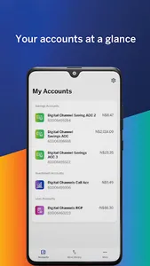 Standard Bank Namibia screenshot 4