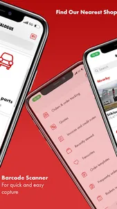 Würth Namibia screenshot 6