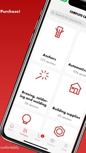 Würth Namibia screenshot 9