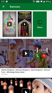 Islamic Video Status screenshot 1