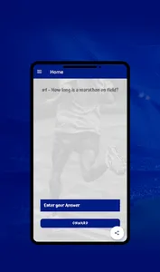 ball nice - soccer quiz screenshot 0