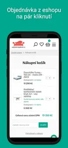 Nábytek Kuplevně CZ screenshot 1