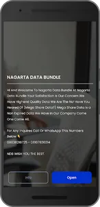 Nagarta Data Bundle screenshot 0