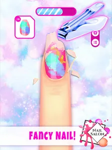 Super Nail Salon: Fun Games screenshot 1