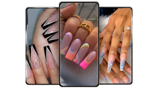 Nail Art Designs screenshot 0