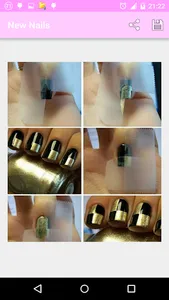 Gallery of Nails Designs screenshot 5