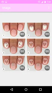 Gallery of Nails Designs screenshot 7