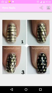 Gallery of Nails Designs screenshot 9