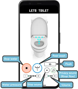LETS TOILET screenshot 1