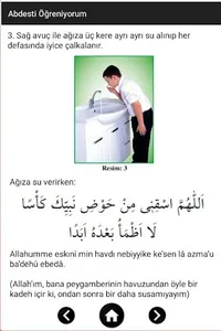 Namaz Öğreniyorum screenshot 4