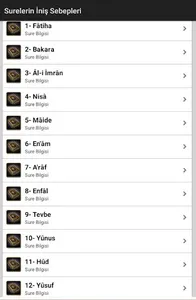 Namaz Öğreniyorum screenshot 5
